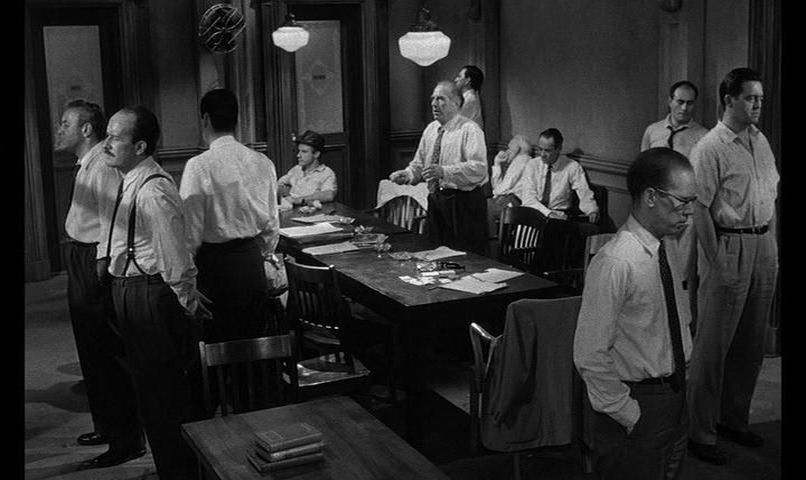 12 angry men clips