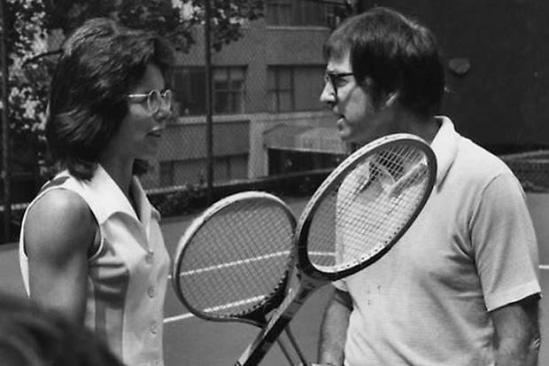 The Battle of the Sexes – review, Documentary films