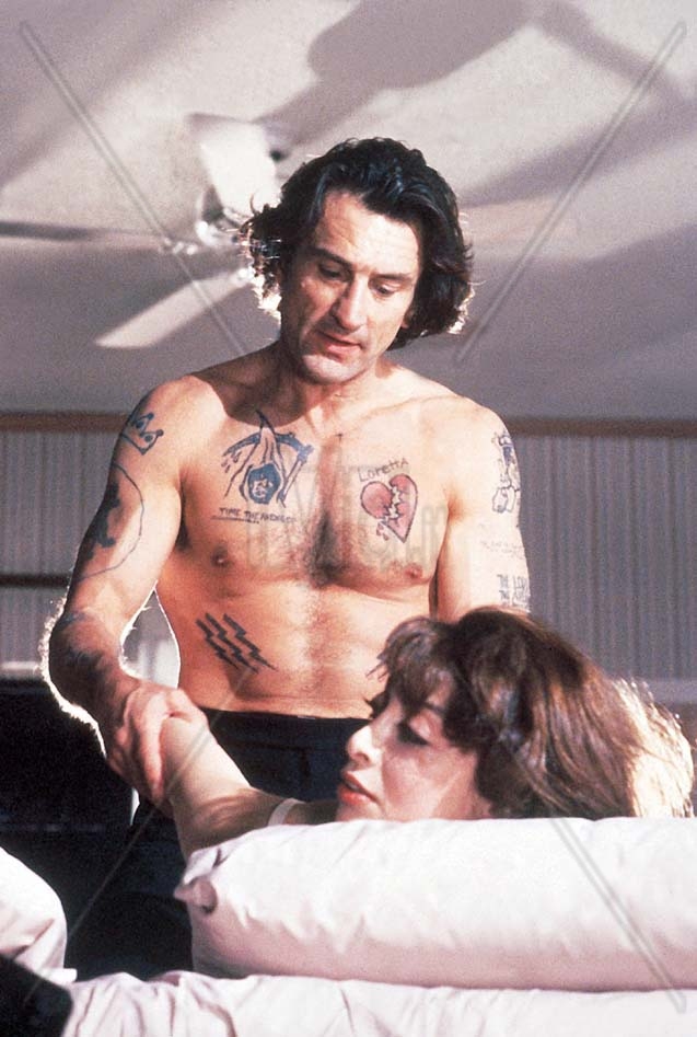 Cape Fear **** (1991, Robert De Niro, Nick Nolte, Jessica Lange, Juliette L...