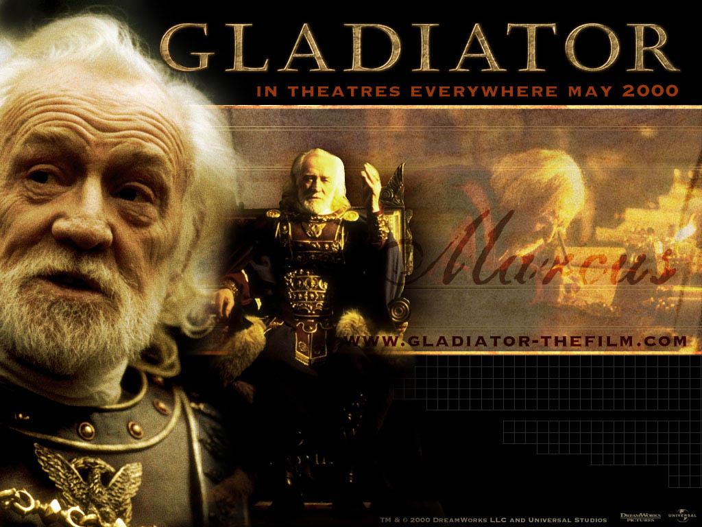 locandina IL GLADIATORE ridley scott russell crowe joaquin phoenix cinema  CAT1