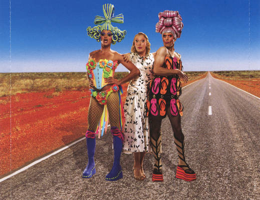 THE ADVENTURES OF PRISCILLA, QUEEN OF THE DESERT (1994) HUGO