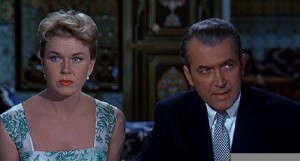 Image result for jimmy stewart and doris day