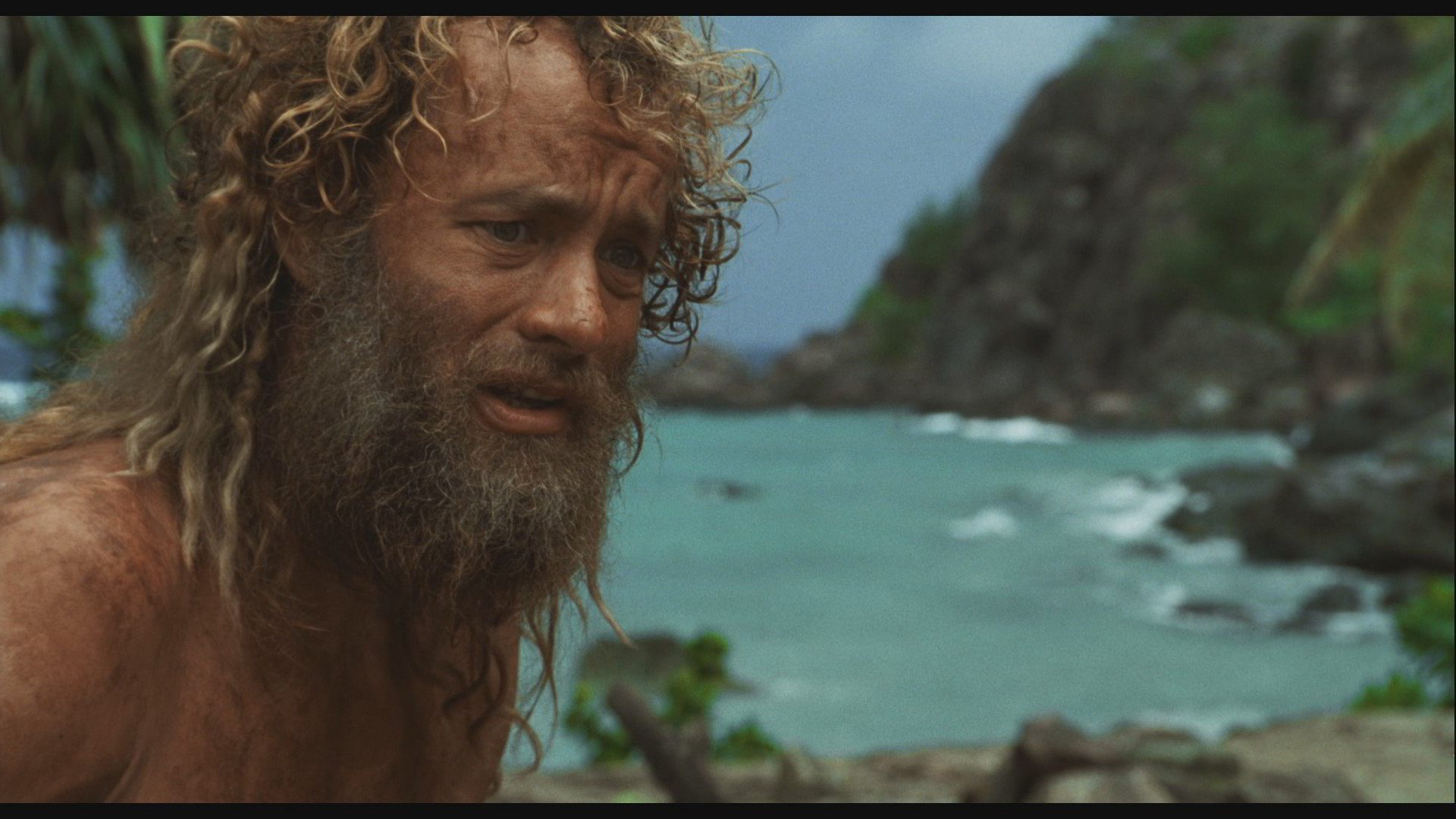 Cast Away ***** (2000, Tom Hanks) – Classic Movie Review 282 | Derek