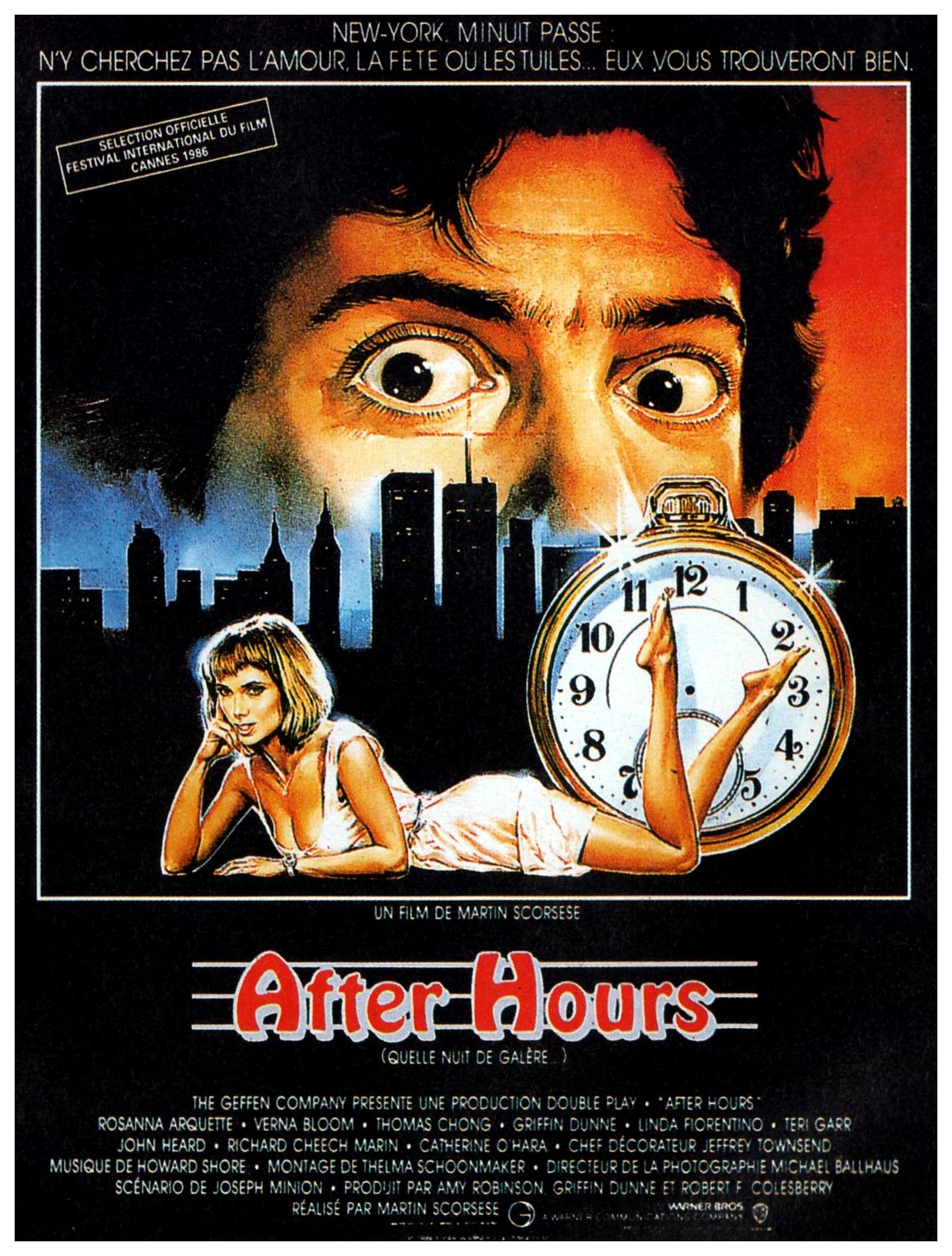 1985 After Hours
