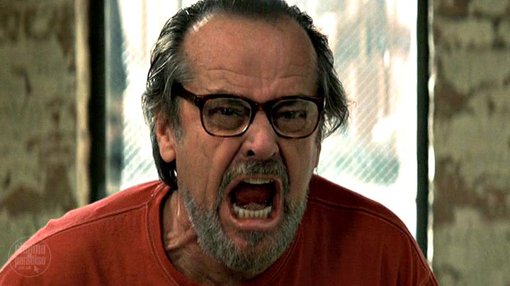 Jack Nicholson Anger Management Movie