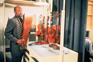 The Red Violin movie image Samuel L. Jackson