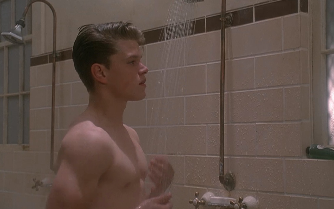 School Ties **** (1992, Brendan Fraser, Matt Damon, Chris O’Donnell, Ben Af...