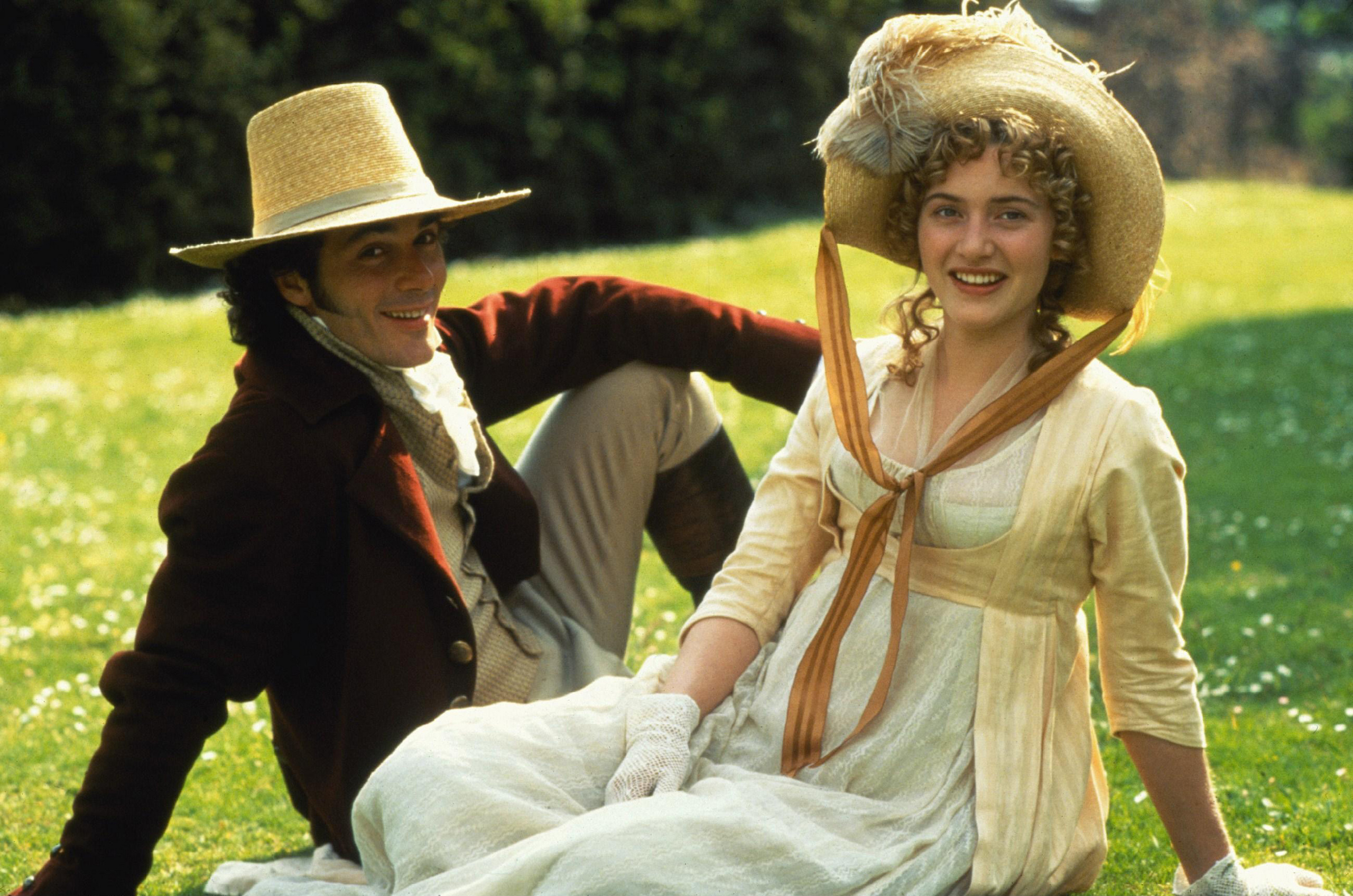 Sense and Sensibility ***** (1995, Emma Thompson, Kate Winslet, James