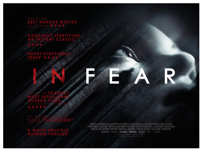 In Fear Film Review Derek Winnert