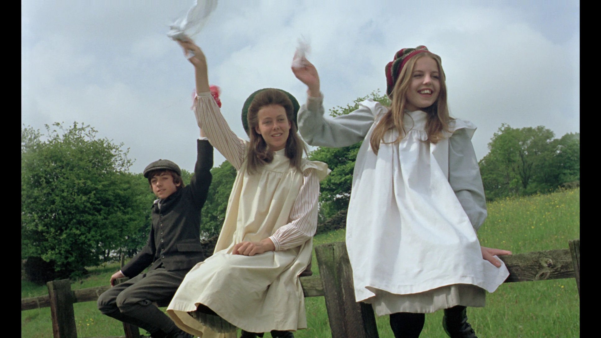 The Railway Children ***** (1970, Dinah Sheridan, Bernard Cribbins, William Mervyn ...