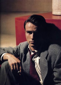 montgomery clift 1950 - by hymie fink
