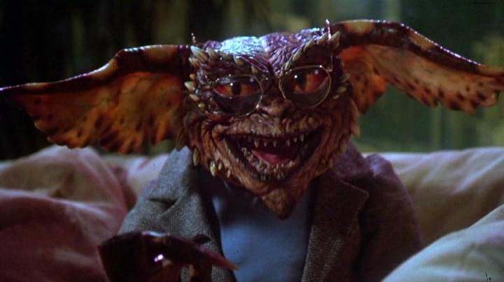 Gremlins 2: The New Batch **** (1990, Zach Galligan, Phoebe Cates, John