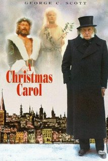 A Christmas Carol **** (1984, George C Scott, Anthony Walters, David Warner, Susannah York ...