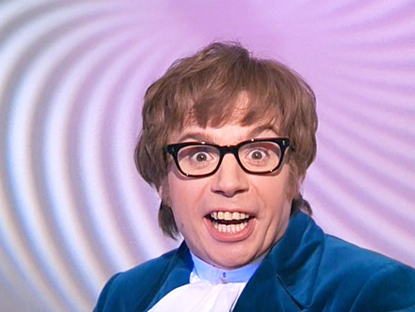 Austin Powers: International Man of Mystery **** (1997, Mike Myers,  Elizabeth Hurley, Michael York, Mimi Rogers, Robert Wagner, Seth Green) –  Classic Movie Review 470