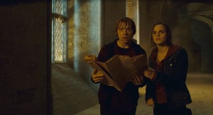 HARRY POTTER AND THE DEATHLY HALLOWS Ð PART 2