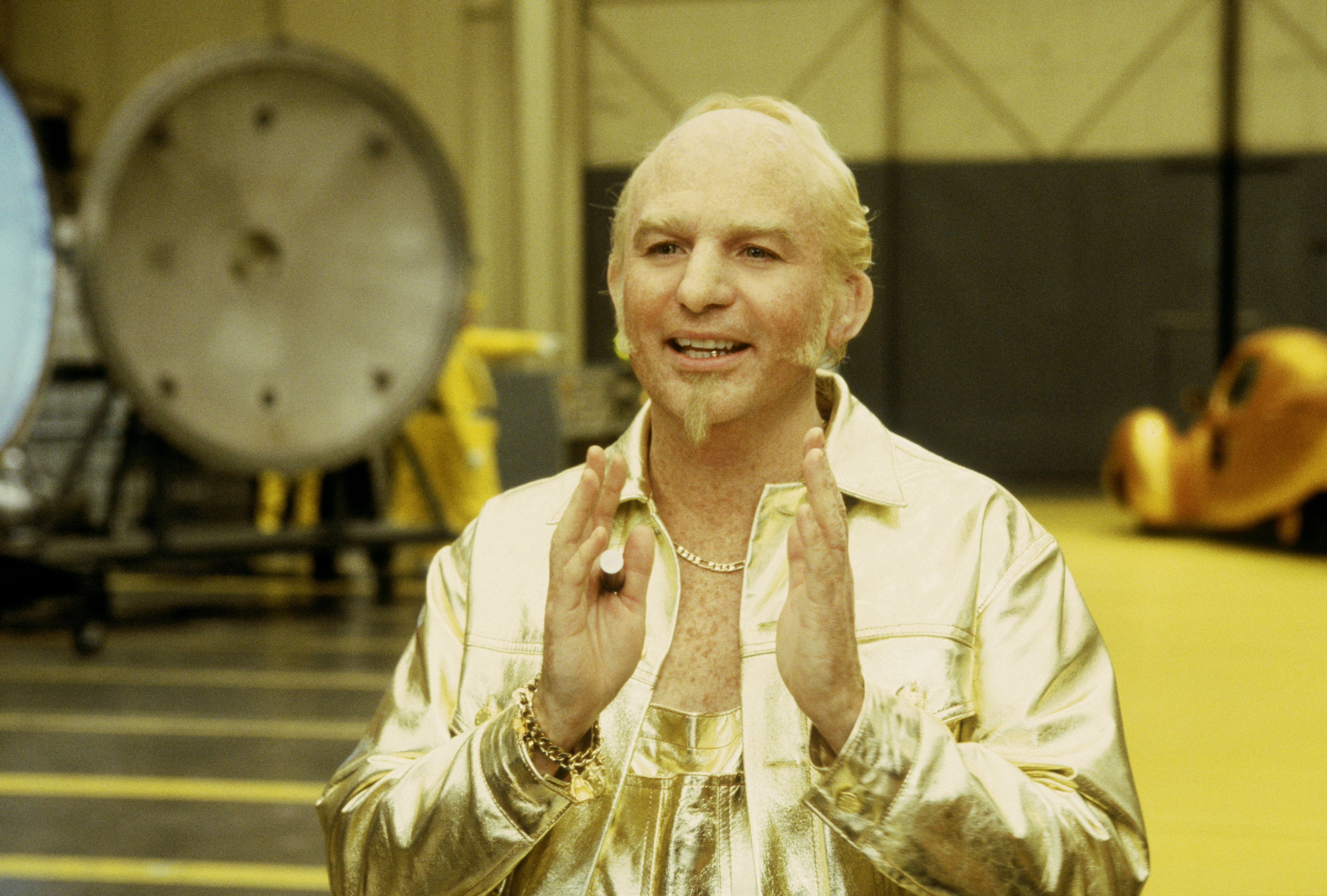 Austin Powers in Goldmember *** (2002, Mike Myers, Michael Caine