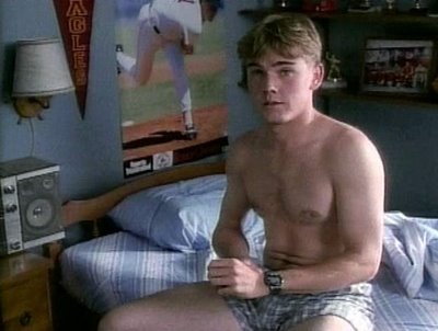 Across The Tracks 1990 Ricky Schroder Brad Pitt Carrie