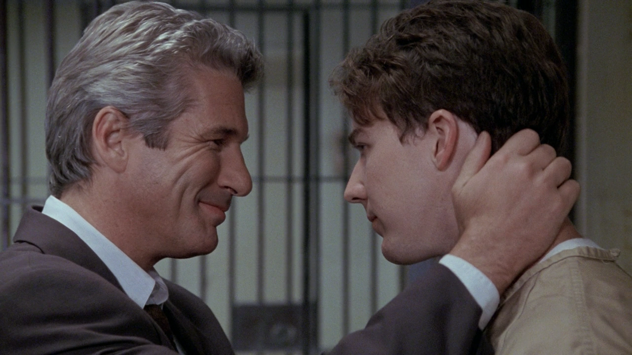 Primal Fear 1996 Richard Gere Laura Linney Edward