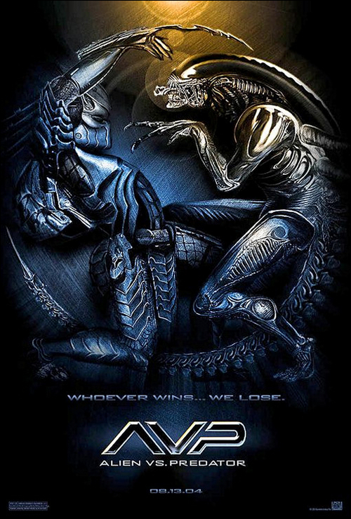  AVP: Alien Vs. Predator - The Unrated Edition