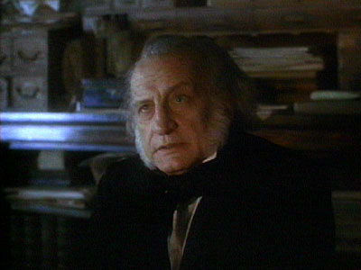 scrooge george c scott