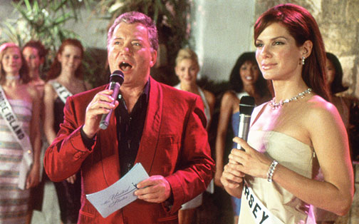 Miss Congeniality meets Golden Girls”