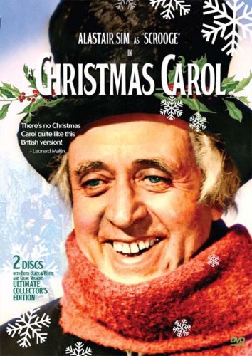 Scrooge A Christmas Carol ***** (1951, Alastair Sim, Jack Warner, Kathleen Harrison, George ...
