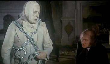 Scrooge *** (1970, Albert Finney, Alec Guinness, Edith Evans, Kenneth More) – Classic Movie ...