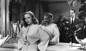 Audrey Totter in Lady in the Lake