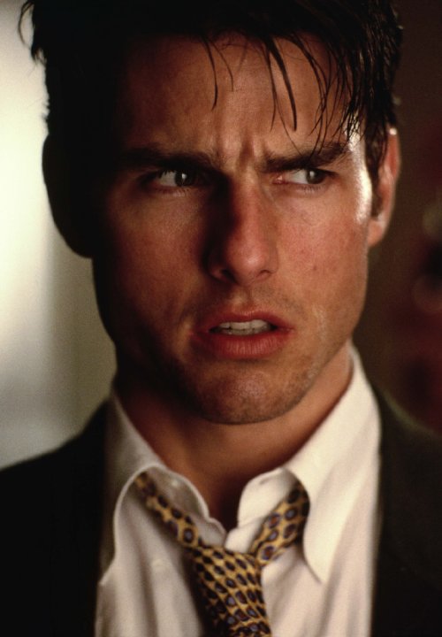 How I landed a Jerry Maguire cameo with Cruise, Gooding - and