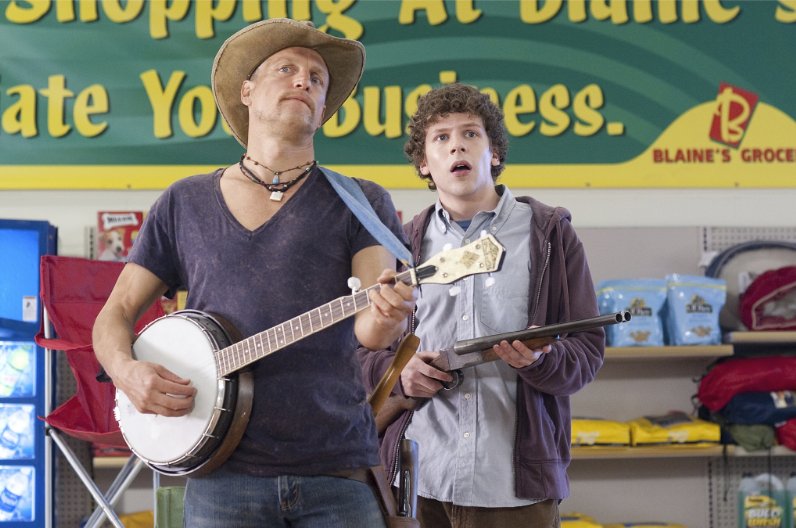 Zombieland' Series Gets Greenlight