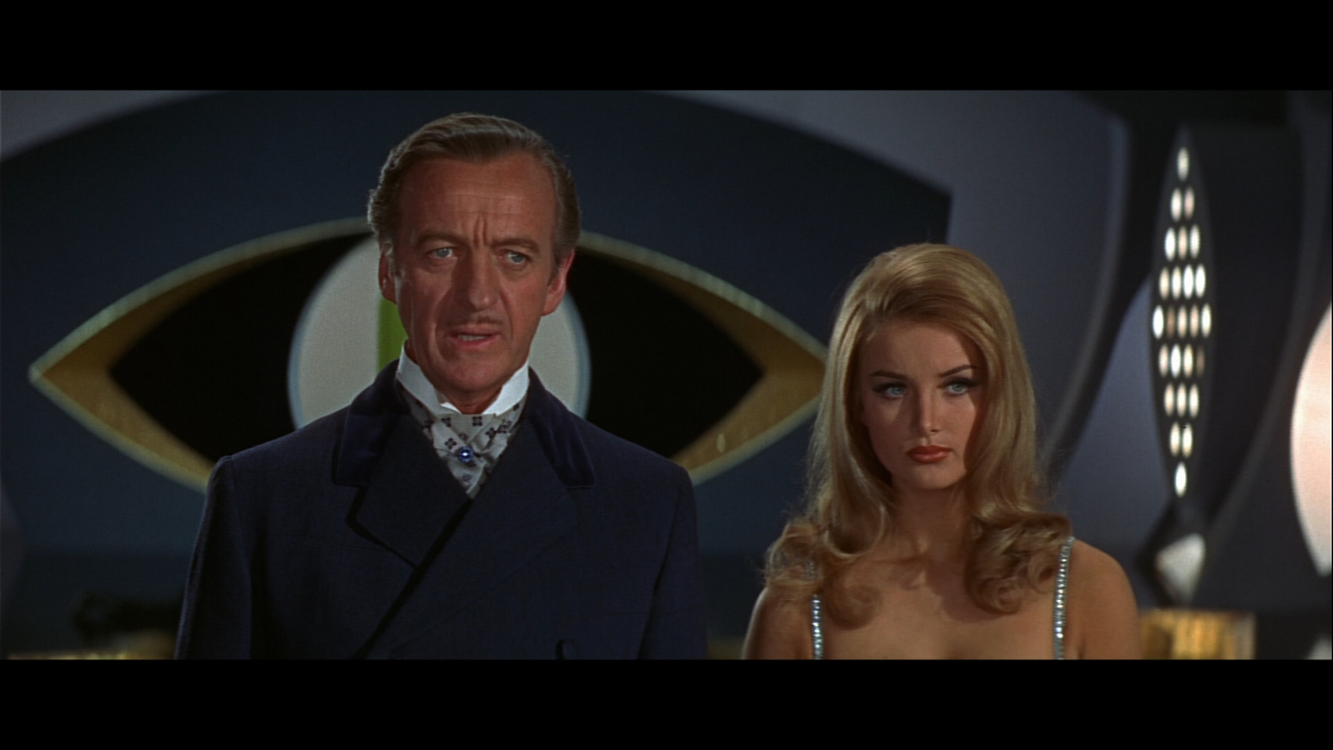 Casino royale 1967 full cast list