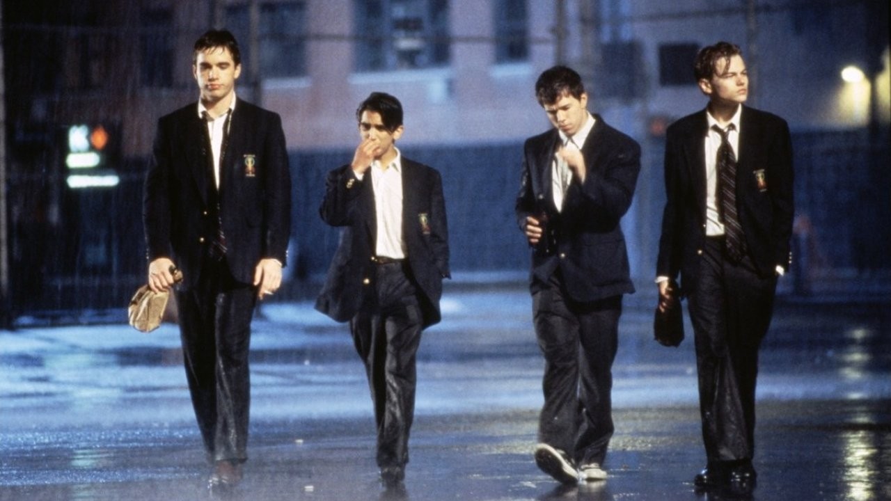 The Basketball Diaries - The 20 Greatest Basketball Movies of All Time