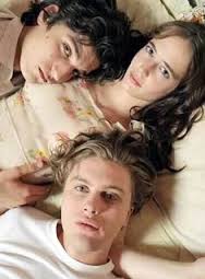 Eva Green, Michael Pitt in 2003's The Dreamers