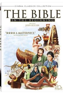 The Bible… In the Beginning [La bibbia] ** (1966, Michael Parks, Ulla  Bergryd, Richard Harris, George C Scott, Ava Gardner, Stephen Boyd, Peter  O'Toole, John Huston, Franco Nero) – Classic Movie Review