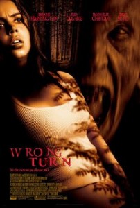 Wrong Turn Eliza Dushku Desmond Harrington Lindy Booth