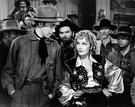 Image result for james stewart in destry rides again