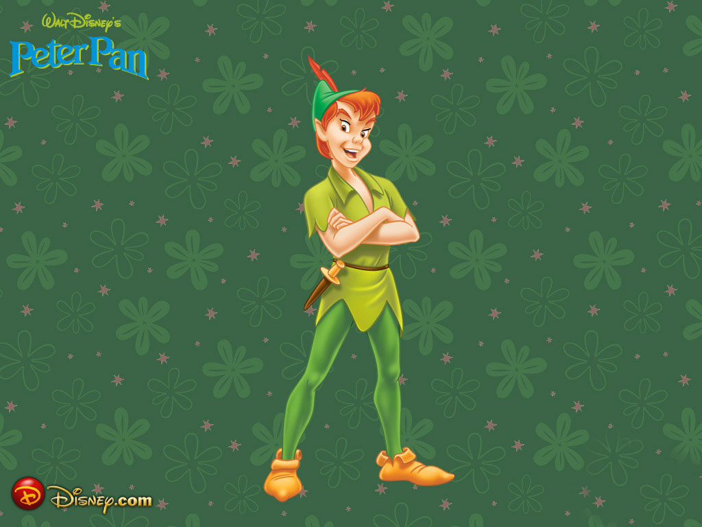 Peter Pan ***** (1953, Walt Disney) – Classic Movie Review ...

