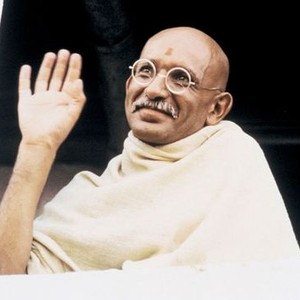 gandhi movie cast colin