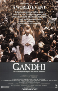 Ga1ndhi-poster