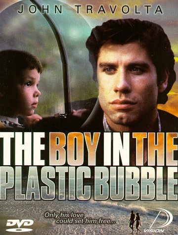 The Boy in the Plastic Bubble *** (1976, John Travolta, Glynnis O