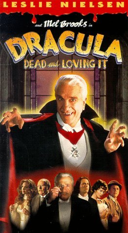 Dracula: Dead and Loving It *** (1995, Leslie Nielsen, Mel Brooks