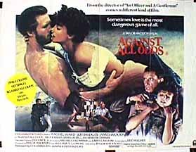 Against All Odds ~ Jeff Bridges & Rachel Ward