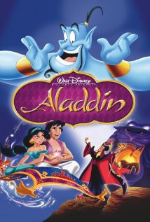 Aladdin ***** (1992, voices of Scott Weinger, Robin Williams, Linda Larkin,  Jonathan Freeman, Frank Welker, Douglas Seale) – Classic Movie Review 2218  | Derek Winnert
