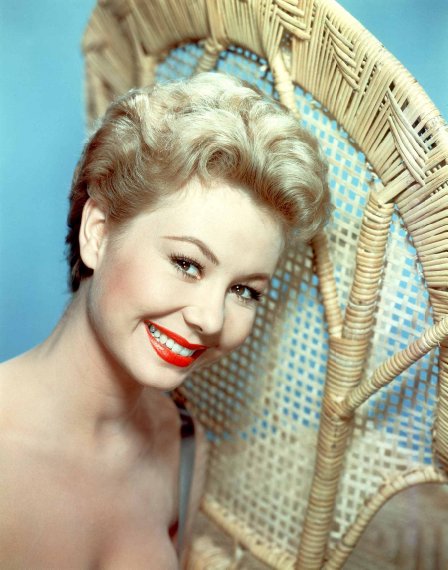 Image result for mitzi gaynor colour