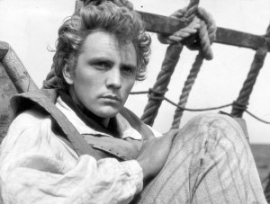 pkt3124-216887 TERENCE STAMP A scene from Billy Budd.