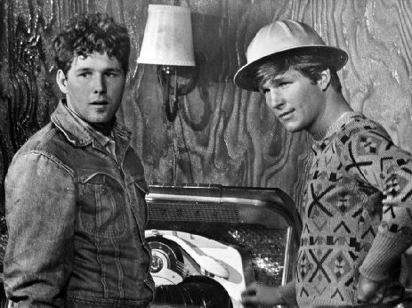 timothy bottoms young