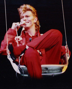 BOWIE