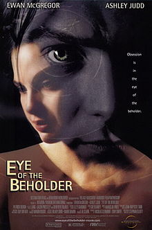 Eye Of The Beholder 1999 Ewan Mcgregor Ashley Judd K D Lang Genevieve Bujold Patrick Bergin Jason Priestley Classic Movie Review 3035 Derek Winnert