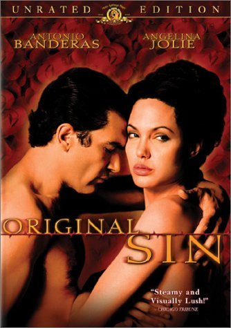 Angelina Jolie And Antonio Banderas Sex Scene