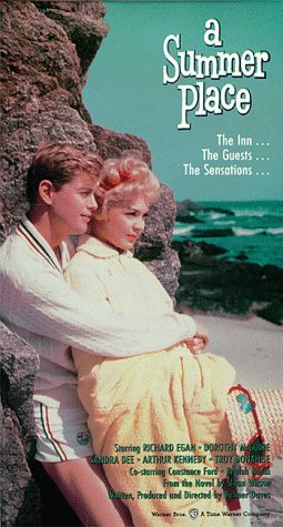 A Summer Place 1959 Troy Donahue Richard Egan Dorothy McGuire 